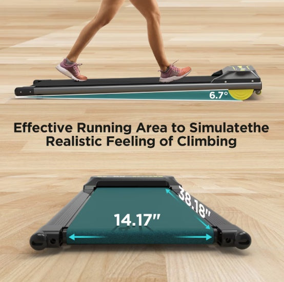 Walking Mat Treadmill