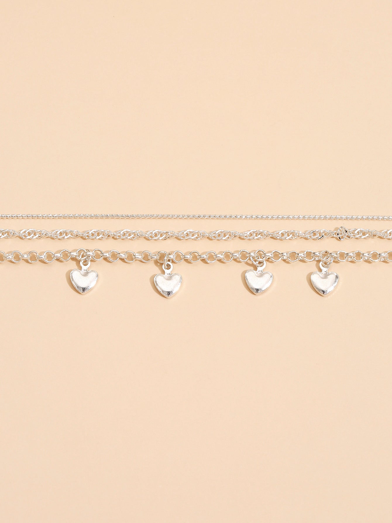 European And American Fashion Personality Ladies Anklet