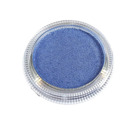 Diamond FX 30g Face Paint Cake - Essential Dark Blue-0